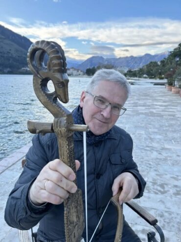 В Тверь едет новый козлиный экспонат