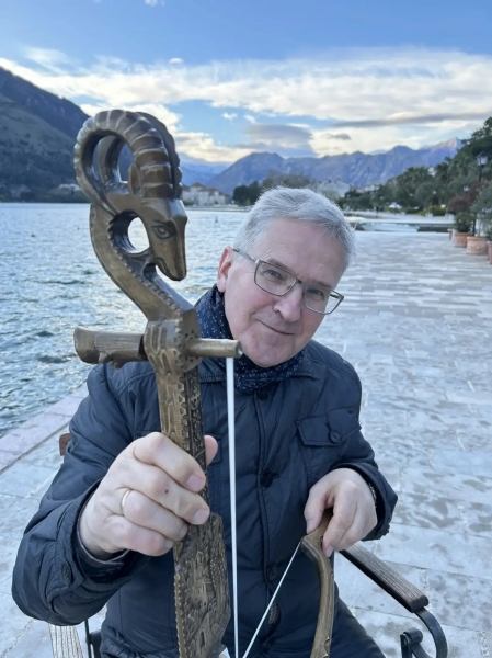 В Тверь едет новый козлиный экспонат