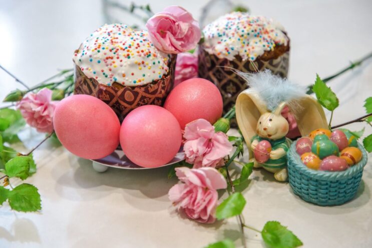 В Тверской области пасхальный набор подешевел на 7%