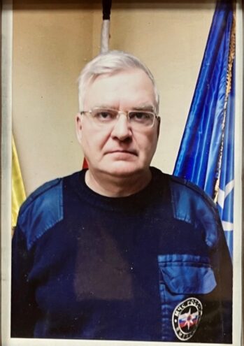 В Тверской области ушел из жизни специалист-взрывотехник МЧС