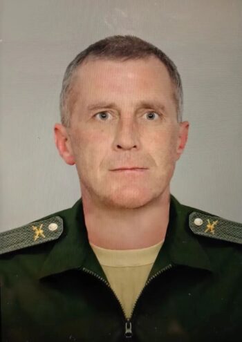 В зоне СВО погиб Дмитрий Запорожский из Тверской области