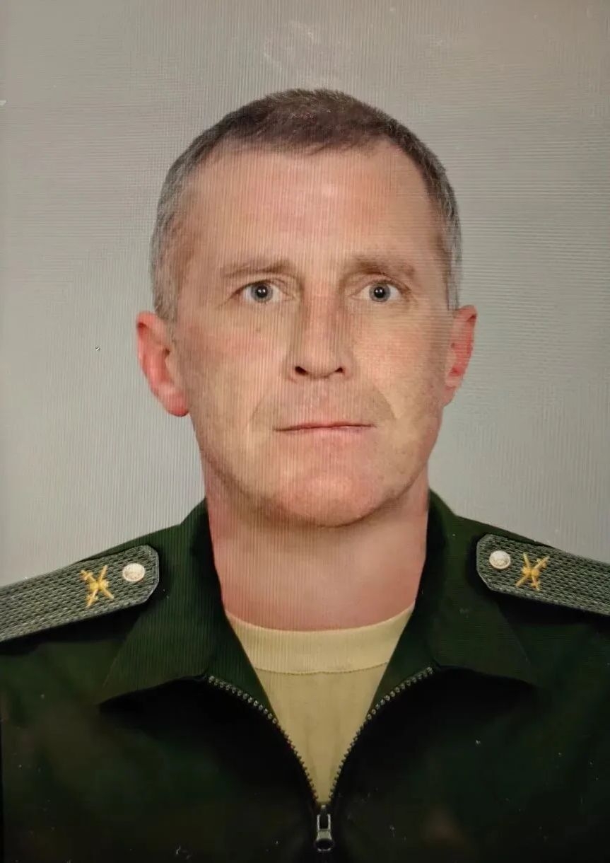 В зоне СВО погиб Дмитрий Запорожский из Тверской области