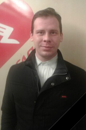 В зоне СВО погиб стрелок Павел Муратов из Тверской области В зоне СВО погиб стрелок Павел Муратов из Тверской области