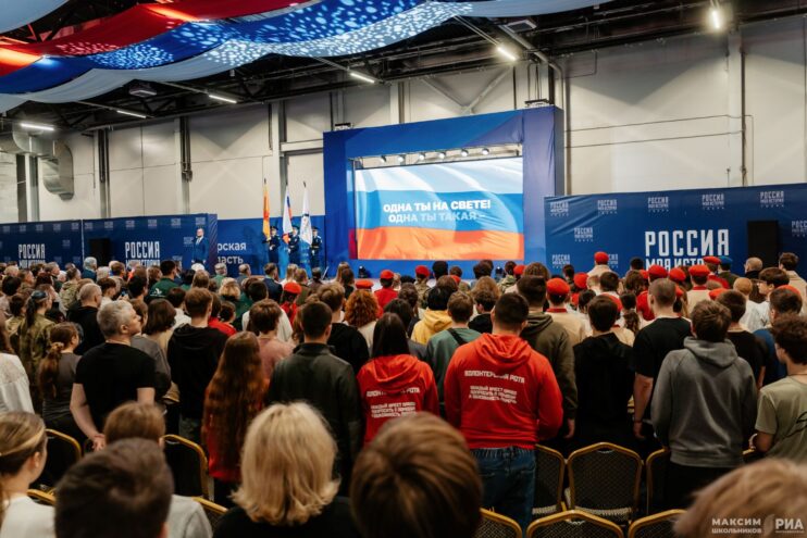 Виталий Королев участникам Вахты Памяти – 2026: ваша работа находит все больший отклик в сердцах людей