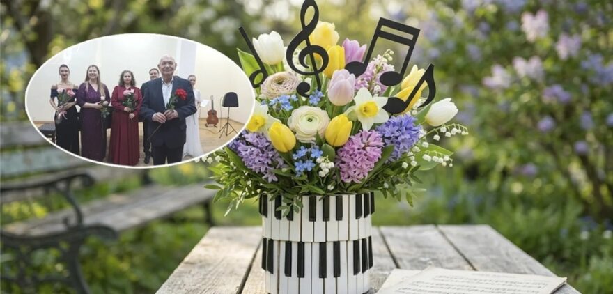 "Музыкальная гостиная" в Твери: погружение в мир оперы, романсов и народных мотивов