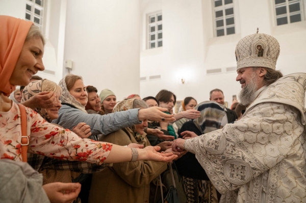 Жителей и гостей Твери приглашают на пасхальные богослужения