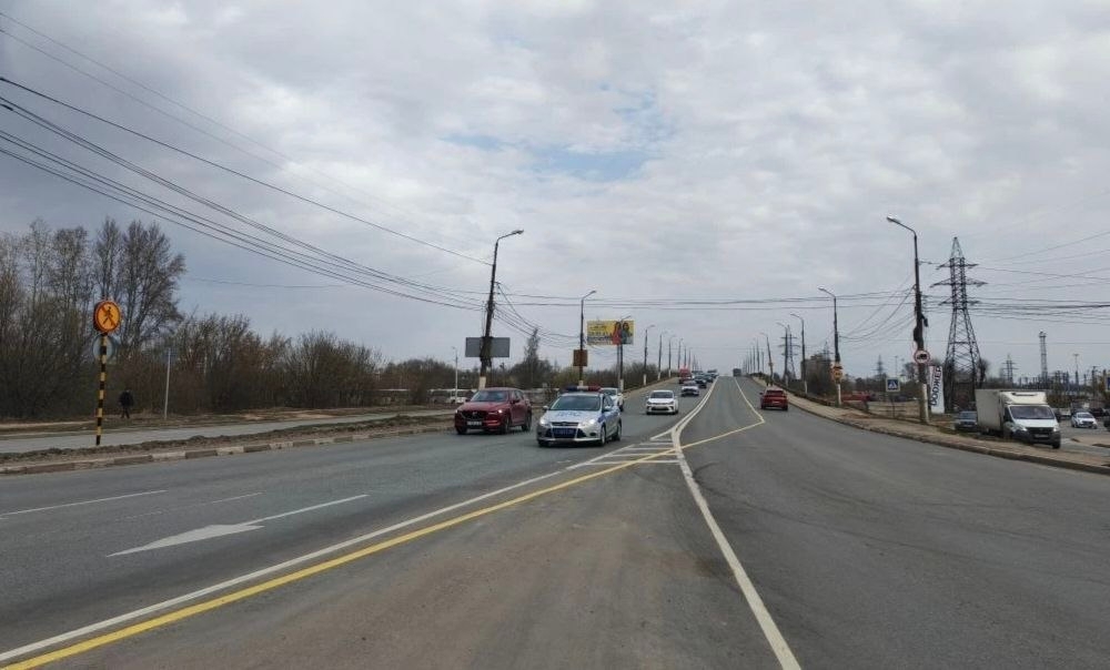 Движение на Волоколамском путепроводе будет ограничено: что нужно знать водителям и пешеходам