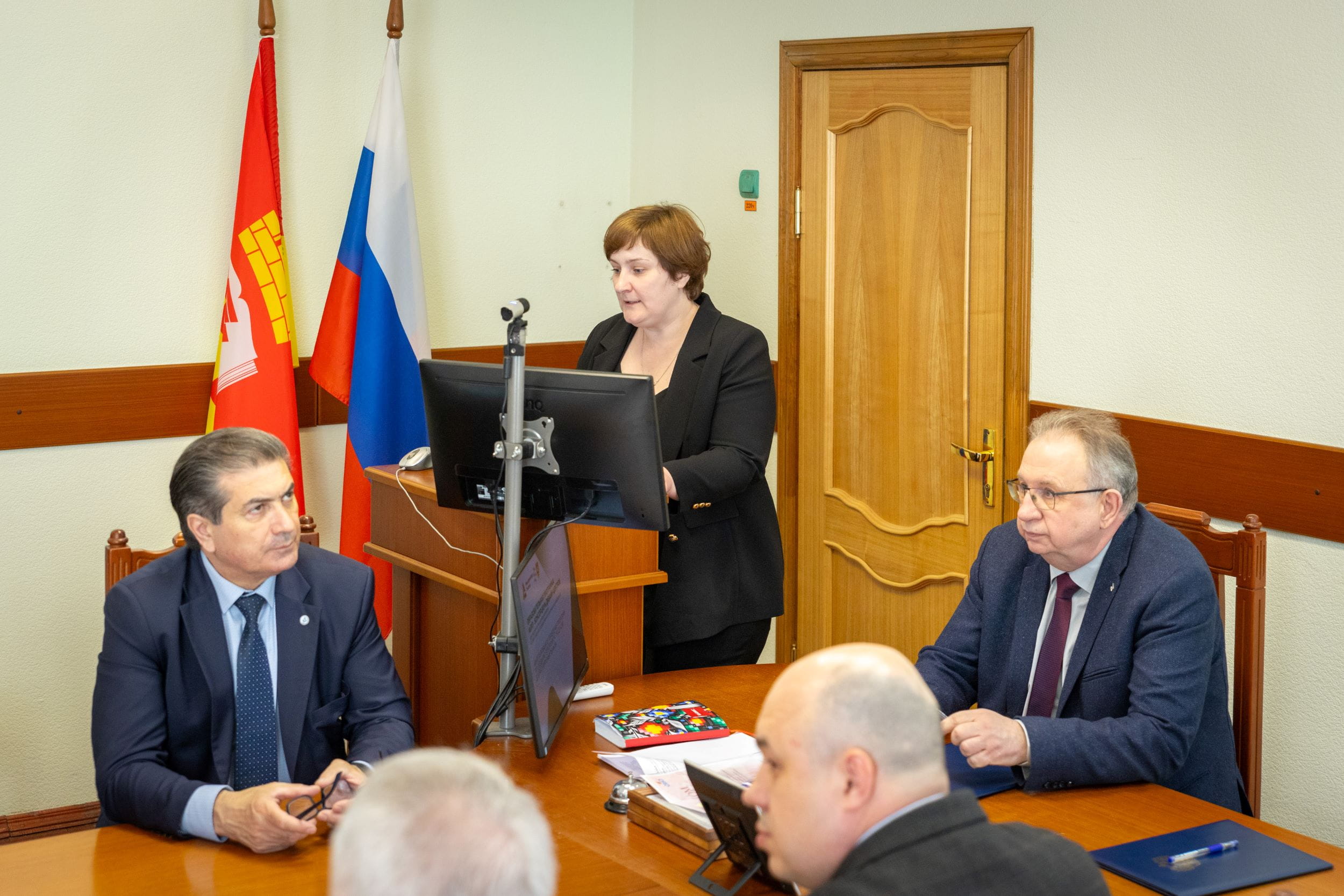 ТвГТУ и ассоциация «Консорциум дизайн-центров и предприятий радиоэлектронной промышленности» заключили соглашение о сотрудничестве