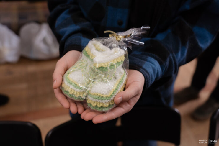 День беременных в Твери