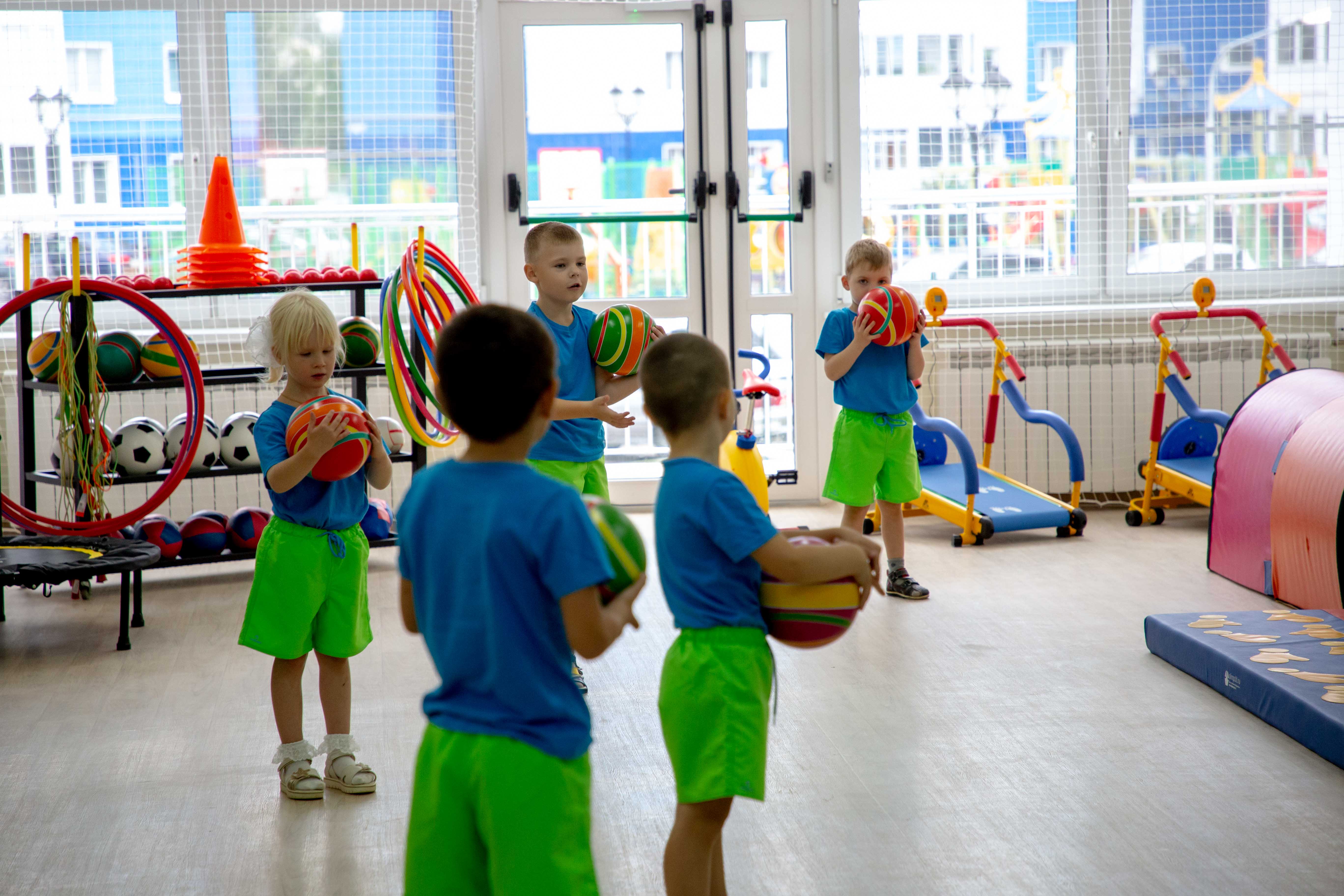 Ржев присоединился к  Всероссийскому марафону «Сила России»