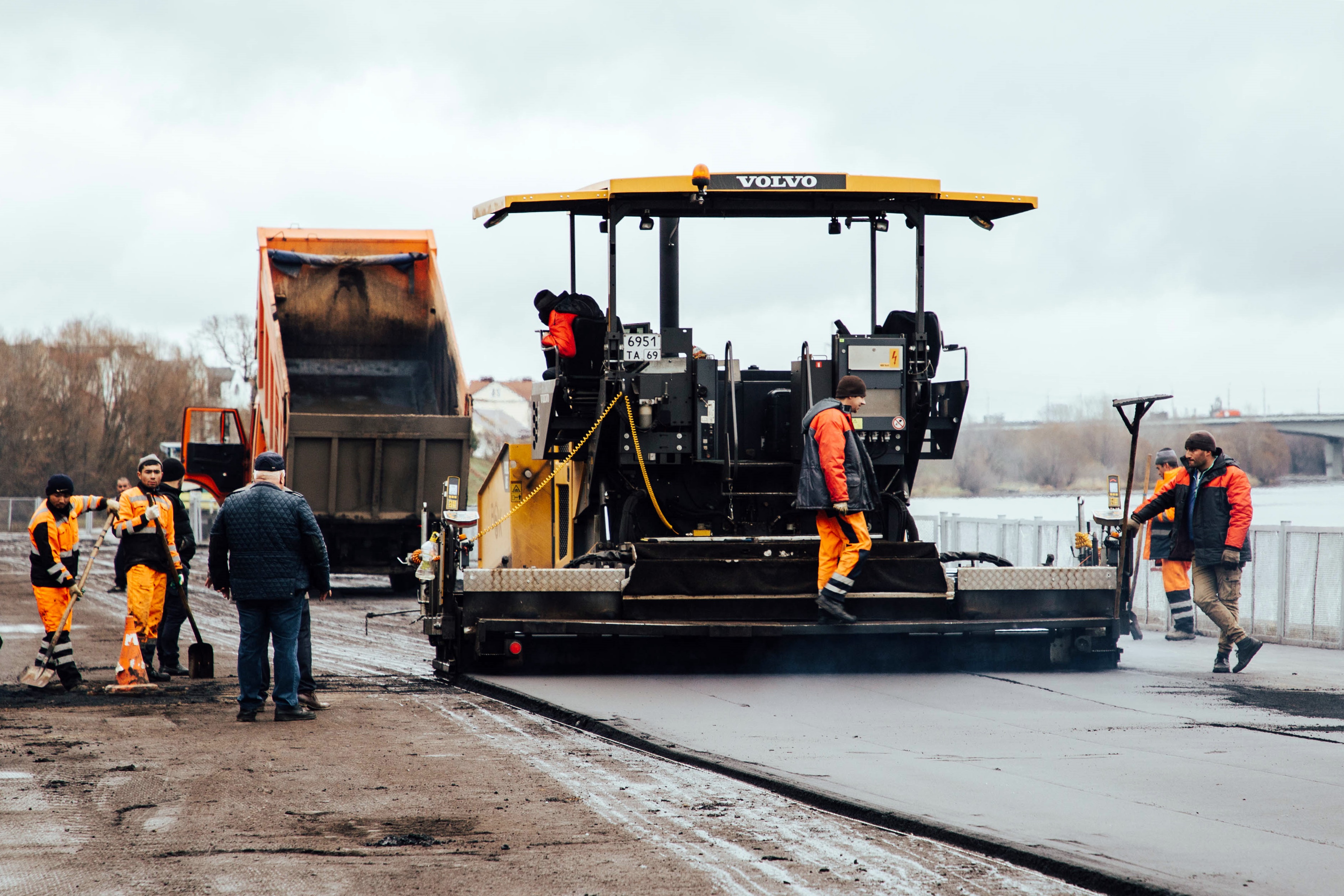В Тверской области отремонтируют дорогу к храму Казанской иконы Божией Матери