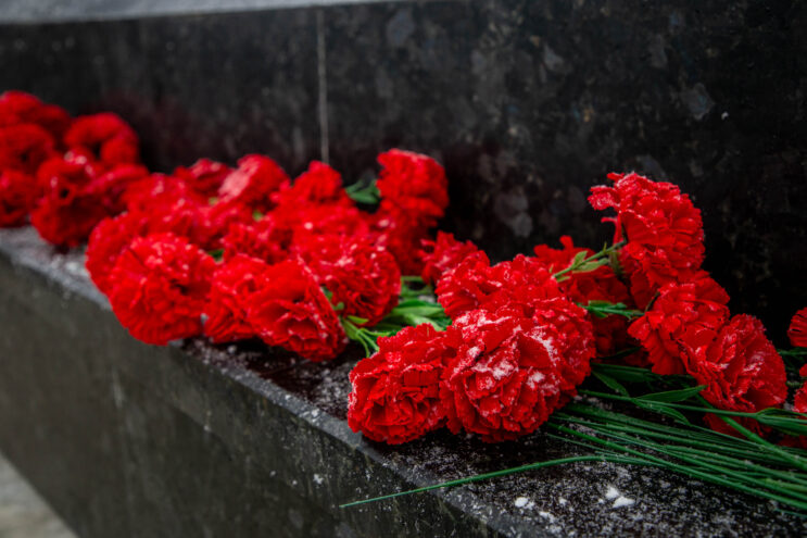 В Нелидово состоялся митинг в память аварии на Чернобыльской АЭС