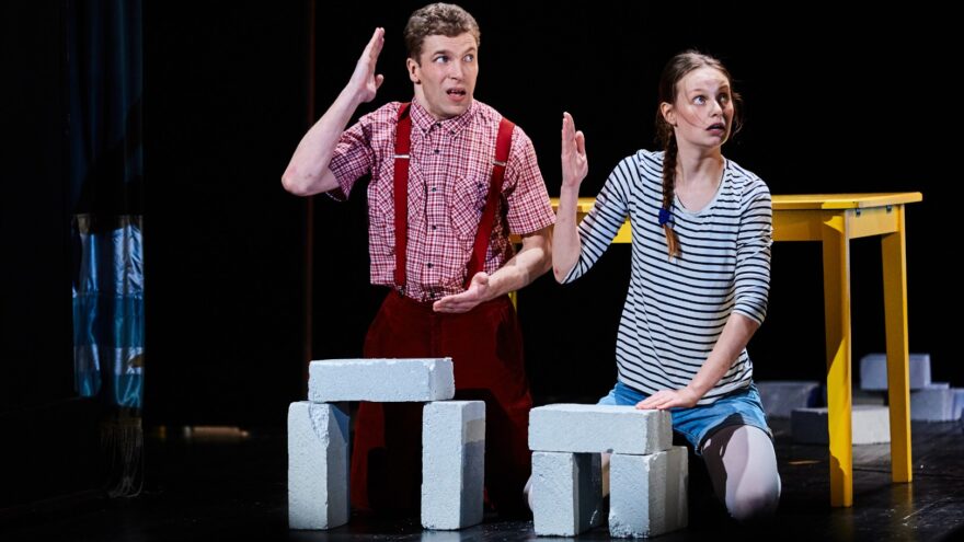 Тверской ТЮЗ: «Вафельное сердце» – сказка о дружбе и приключениях для юных зрителей