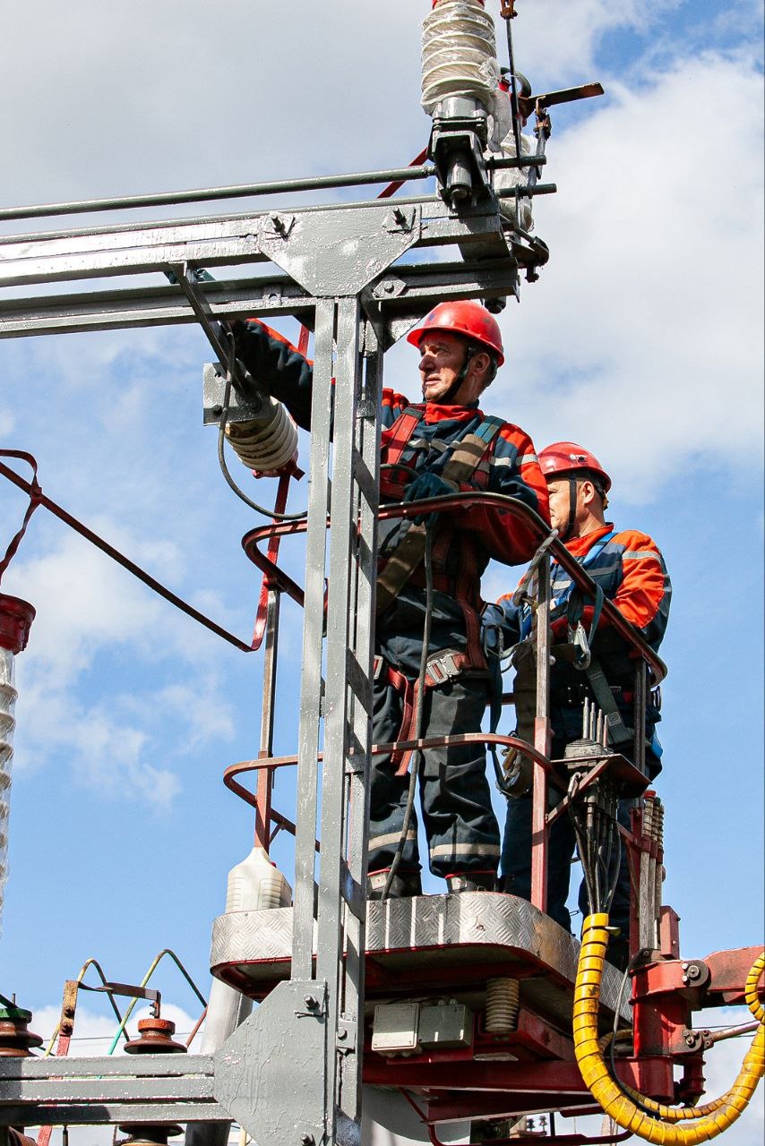 «Россети Центр» приступили к реализации ремонтной программы 2026 года в Тверской области
