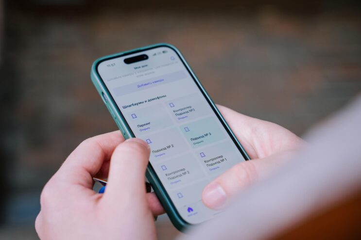 ПодКЛЮЧения продолжаются: «Ростелеком» обеспечил умными домофонами «Новую Тверь»