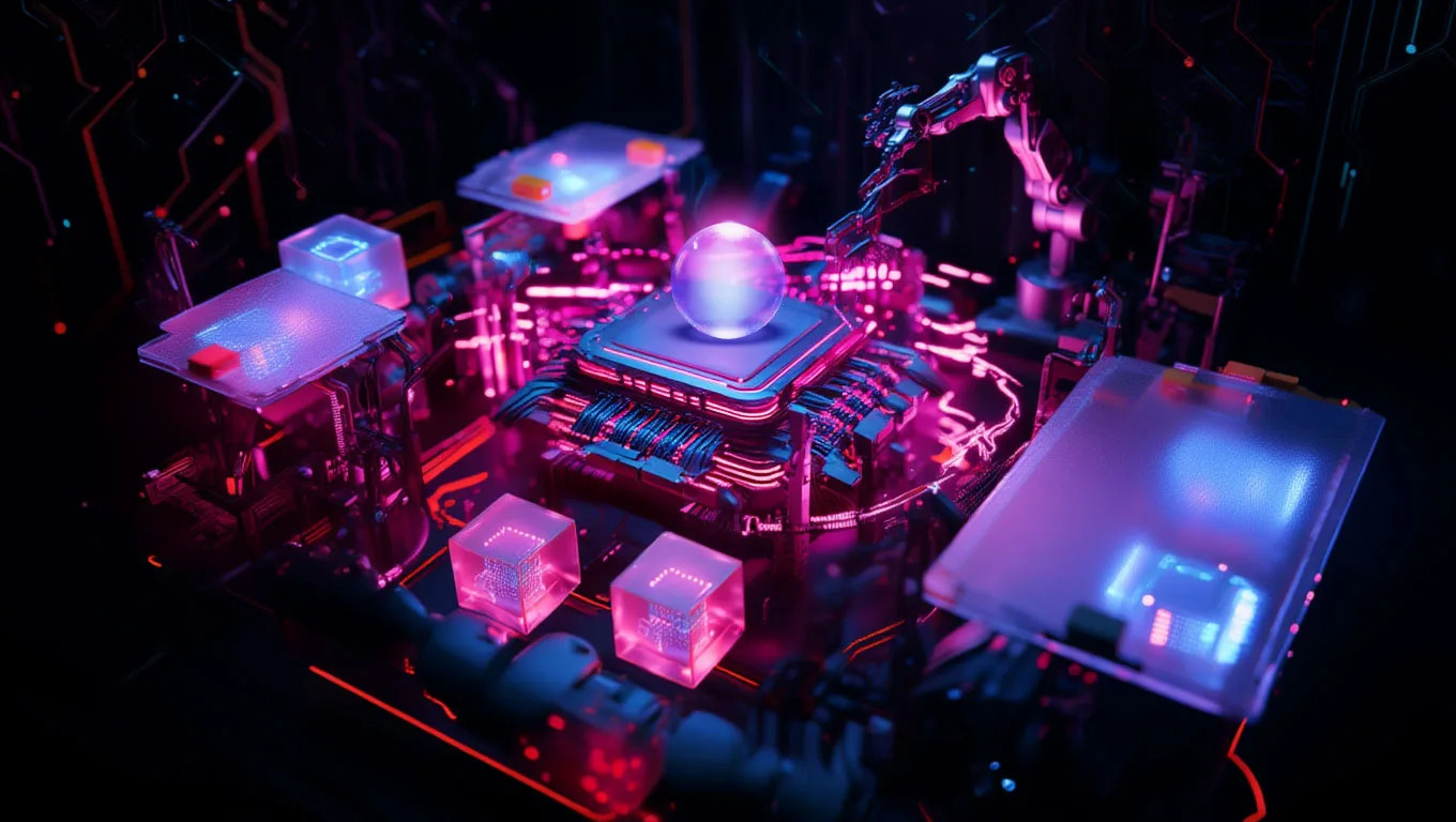 Bercut представил комплексное решение для внедрения языковых моделей и создания ИИ-агентов