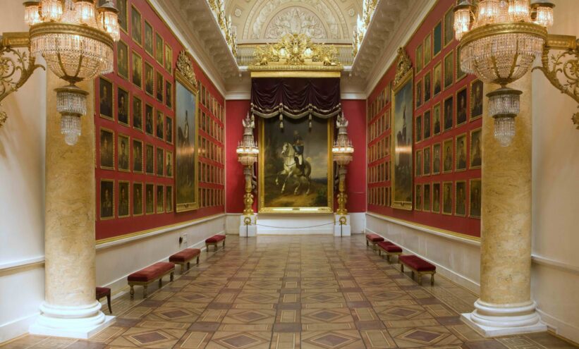 Цифровой двойник шедевров: «Ростелеком» и Государственный Эрмитаж завершили создание резервного облачного архива крупнейшей музейной коллекции России