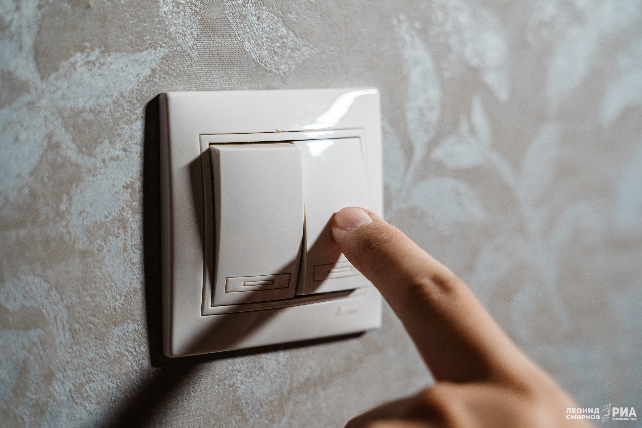 Жителей Осташкова предупредили об отключении электричества Жителей Осташкова предупредили об отключении электричества