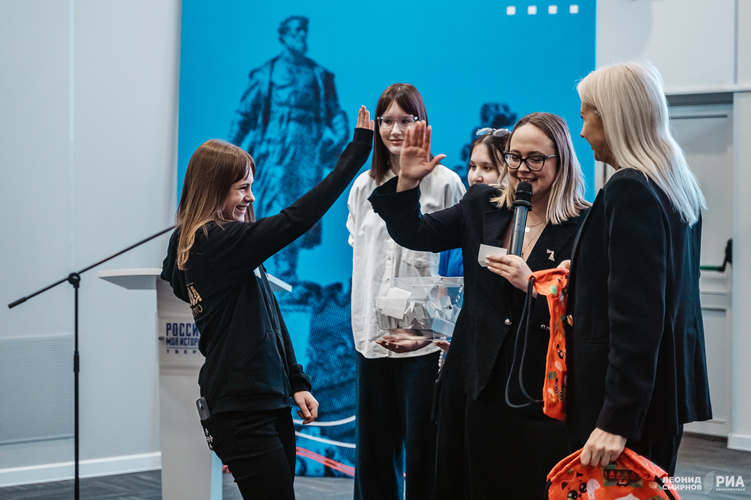 В Твери эксперты помогут упаковать проект на грант