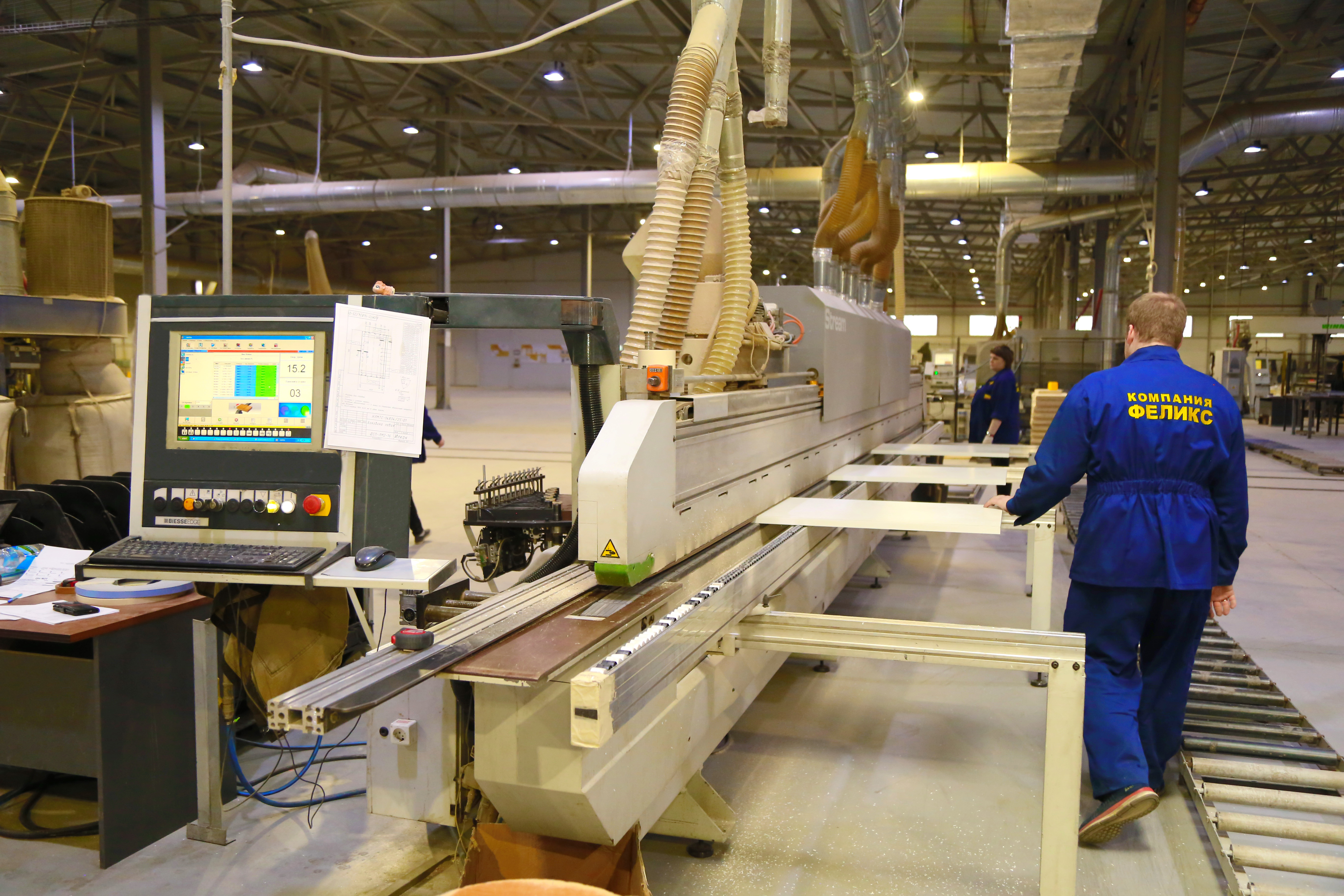 Тверская компания оснастит штаб-квартиру «Роскосмоса»