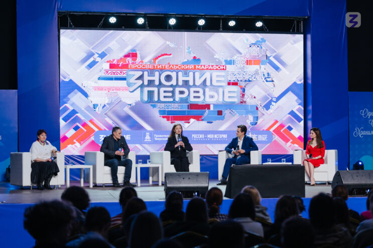 Виталий Королев призвал молодёжь ставить большие цели