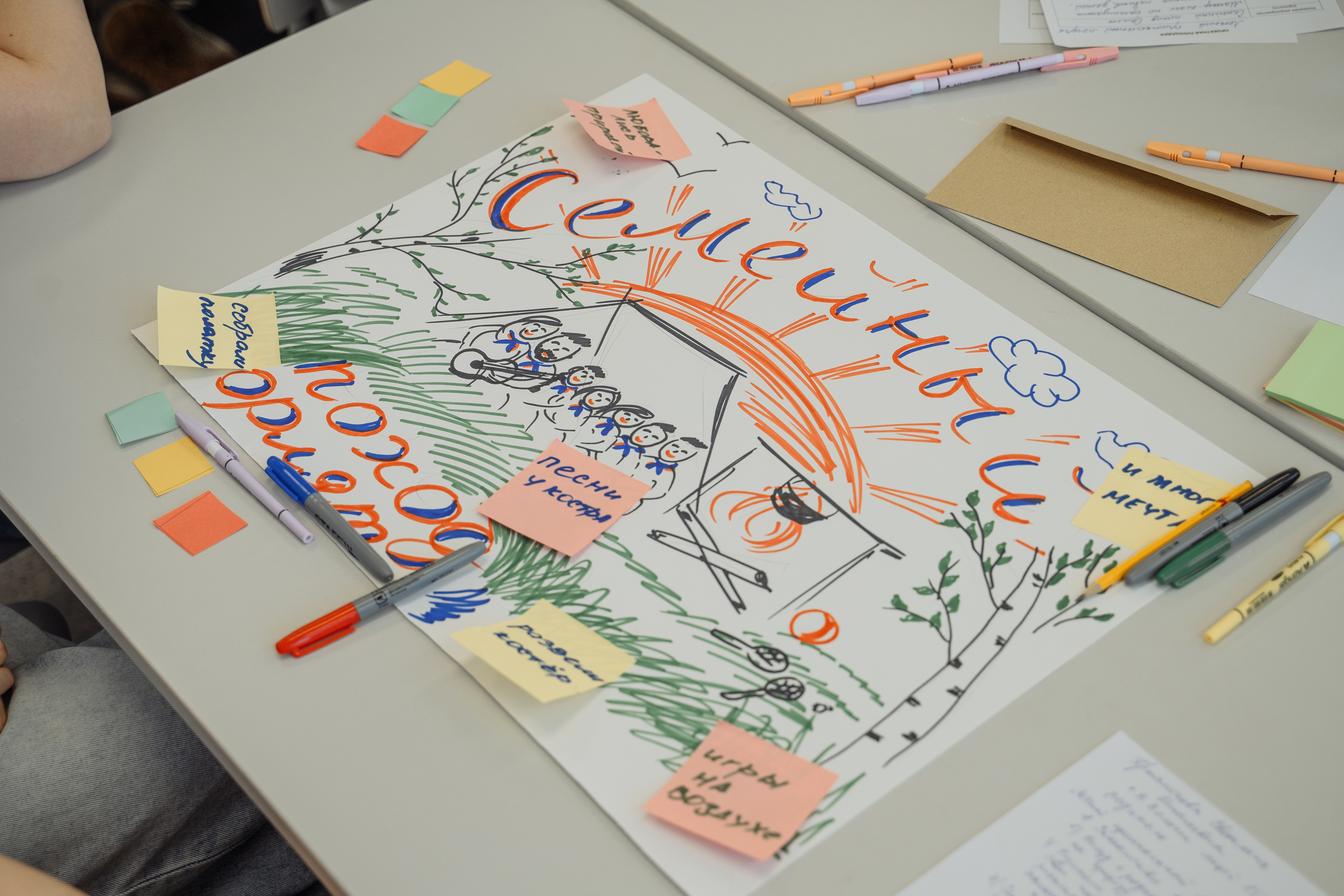 первый полет