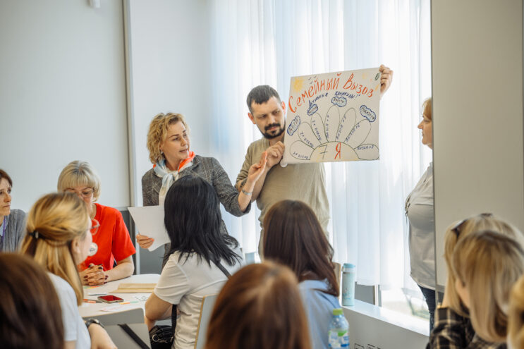 Первый полет «Орлят России» прошел в Тверской области Первый полет «Орлят России» прошел в Тверской области