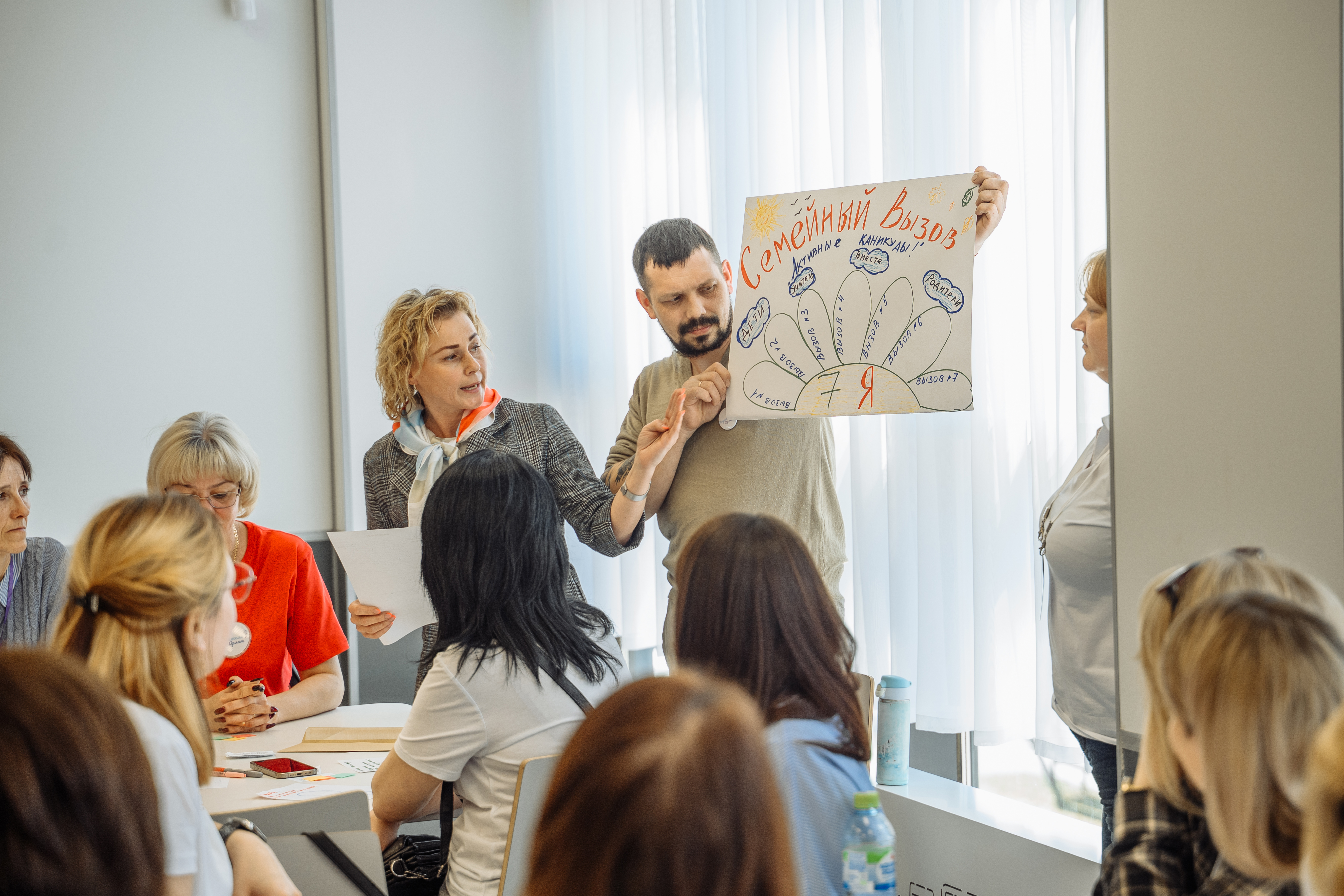 Первый полет «Орлят России» прошел в Тверской области Первый полет «Орлят России» прошел в Тверской области