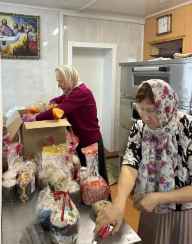 Из Тверской области ушел праздничный груз бойцам в зону СВО Из Тверской области ушел праздничный груз бойцам в зону СВО