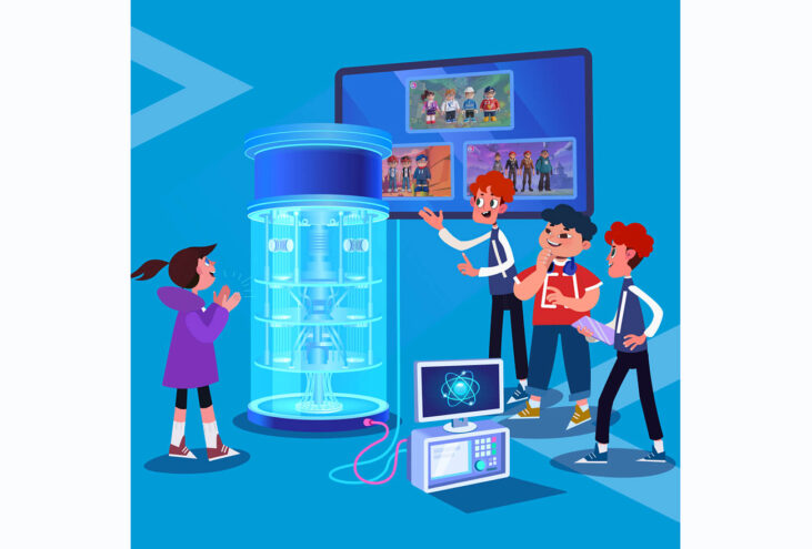 Школьникам Твери расскажут о квантовых вычислениях