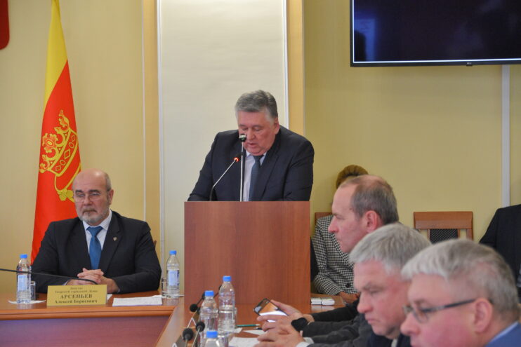 Глава Твери отчитался о рекордных ремонтах дорог и дворов