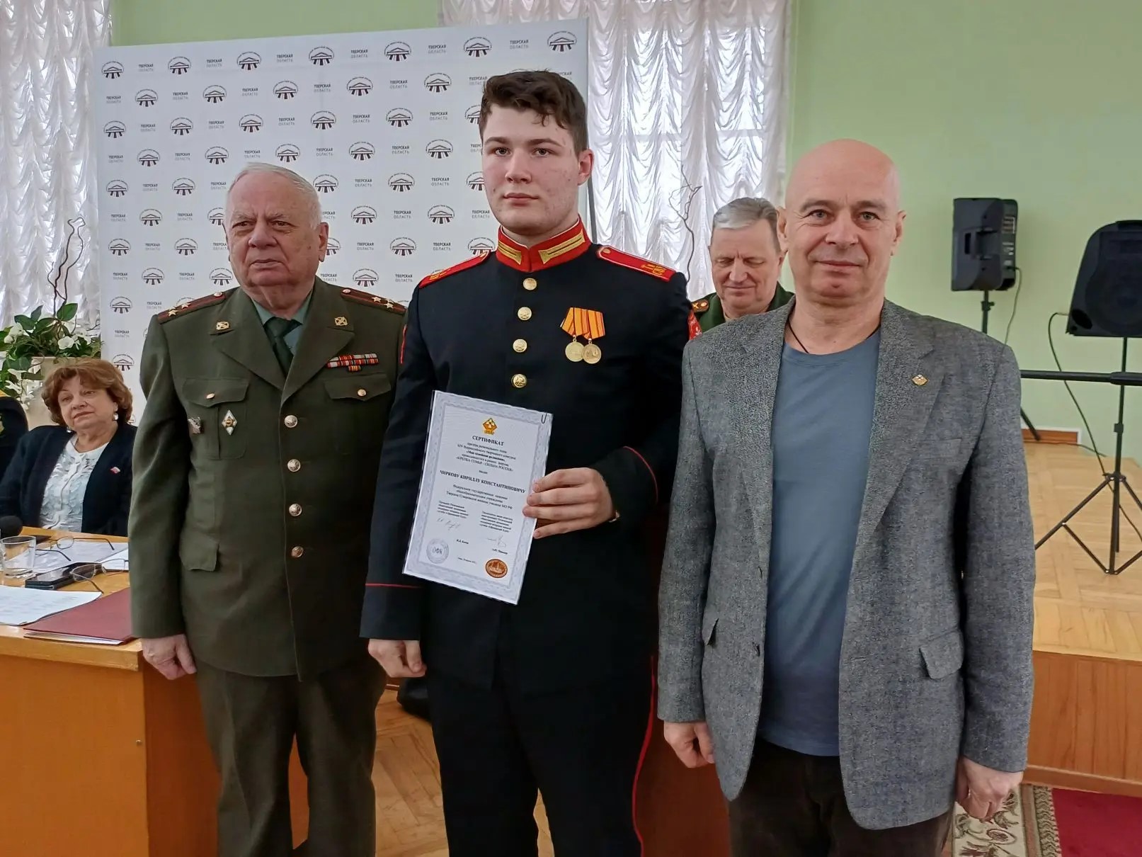 Рекордный конкурс семейных реликвий в Верхневолжье