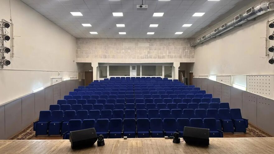 Никулинский ДК завоевал звание лучшего учреждения культуры Никулинский ДК завоевал звание лучшего учреждения культуры