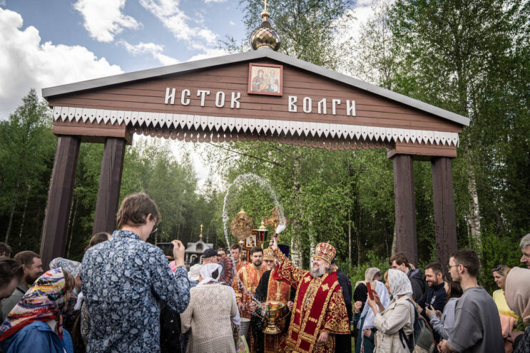 XXVII Большой Волжский крестный ход: Духовное путешествие по Тверской земле с 6 по 20 июня 2026 года