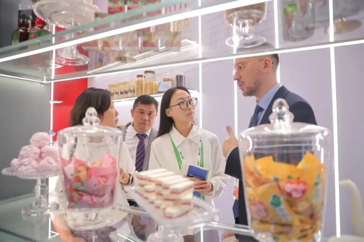Тверские сладости и кофе покоряют Китай