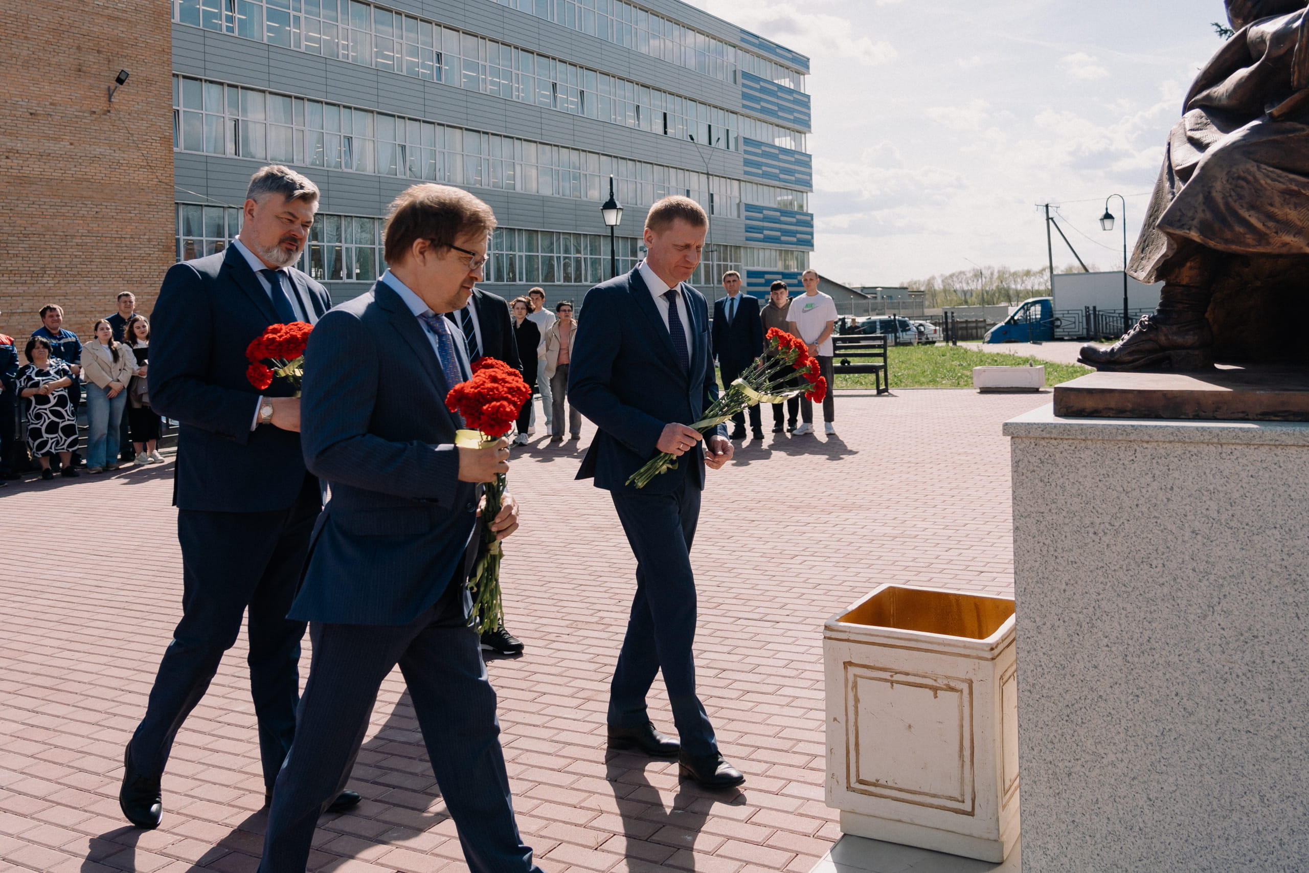 На уникальном предприятии в Кимрах трудятся во благо земли тверской - и всей российской промышленности