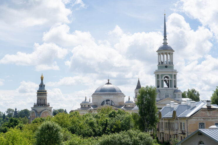 Торжок стал «Городом воинской доблести» по инициативе Королева Торжок стал «Городом воинской доблести» по инициативе Королева