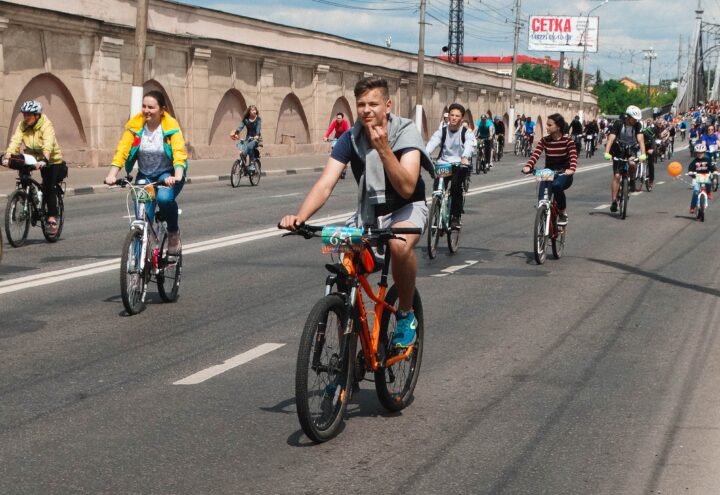 Тверь закрутит педали: грандиозный велосипедный фестиваль впервые в городе