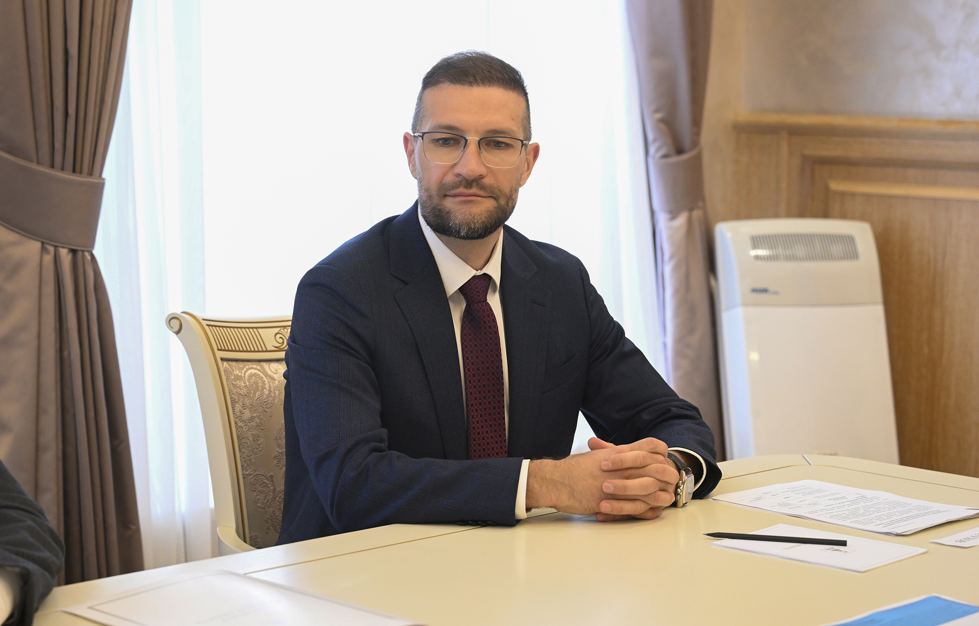 Что известно о новом главе спорта в Тверской области?