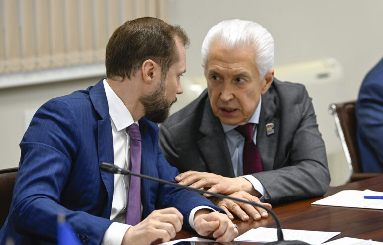Свет и тепло в домах — энергетику Верхневолжья ждут крупные перемены Свет и тепло в домах — энергетику Верхневолжья ждут крупные перемены