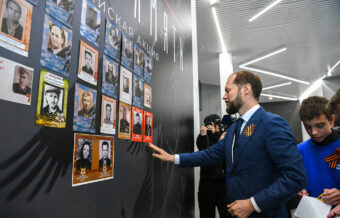 Королев поделился памятью о дедах и своим пониманием Дня Победы