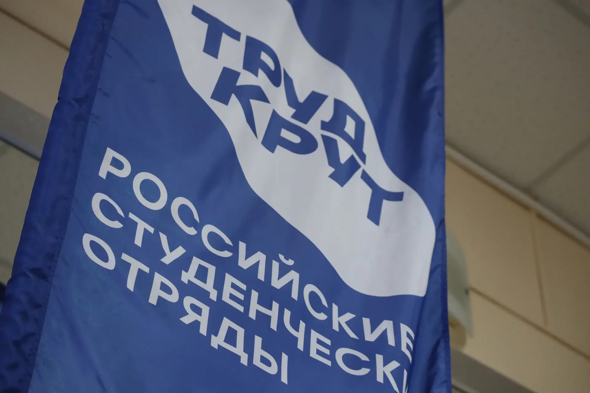 В Ржеве заработал штаб студенческих отрядов В Ржеве заработал штаб студенческих отрядов