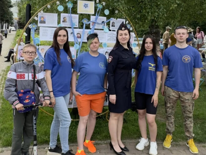 Общественники и полиция Твери провели совместное мероприятие по безопасности детей Общественники и полиция Твери провели совместное мероприятие по безопасности детей