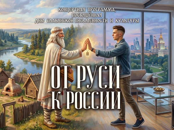 24 мая в Твери - День славянской письменности: мастер‑классы, игры и концерт 24 мая в Твери - День славянской письменности: мастер‑классы, игры и концерт