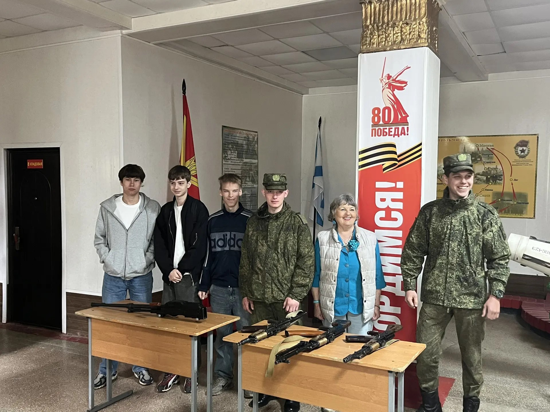В Твери