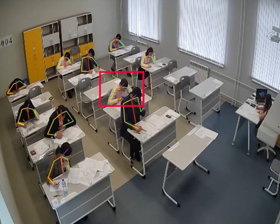 Свыше 134 тысяч видеокамер «Ростелекома» и нейросеть обеспечат прозрачность ЕГЭ-2026