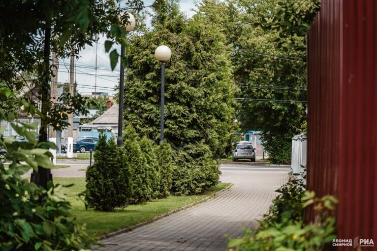 В Конаковском округе продолжается голосование за объекты благоустройства В Конаковском округе продолжается голосование за объекты благоустройства