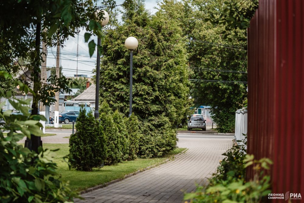 В Конаковском округе продолжается голосование за объекты благоустройства