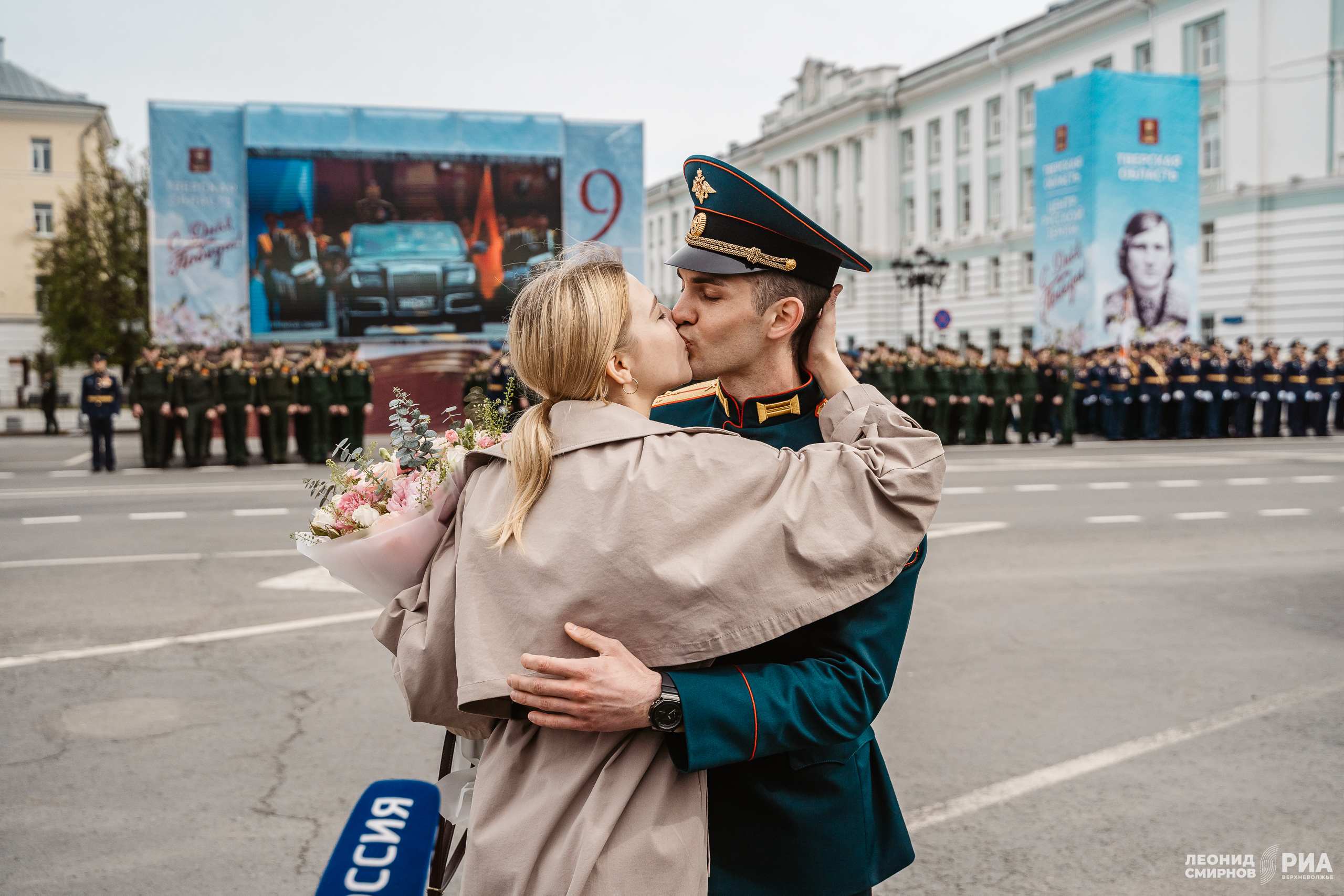 Самое трогательное предложение руки и сердца