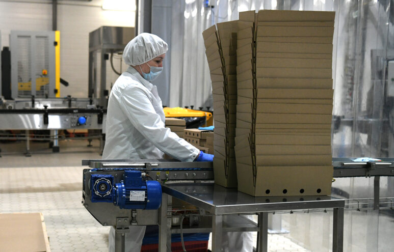 Более 1400 тверитян нашли работу при поддержке службы занятости Более 1400 тверитян нашли работу при поддержке службы занятости
